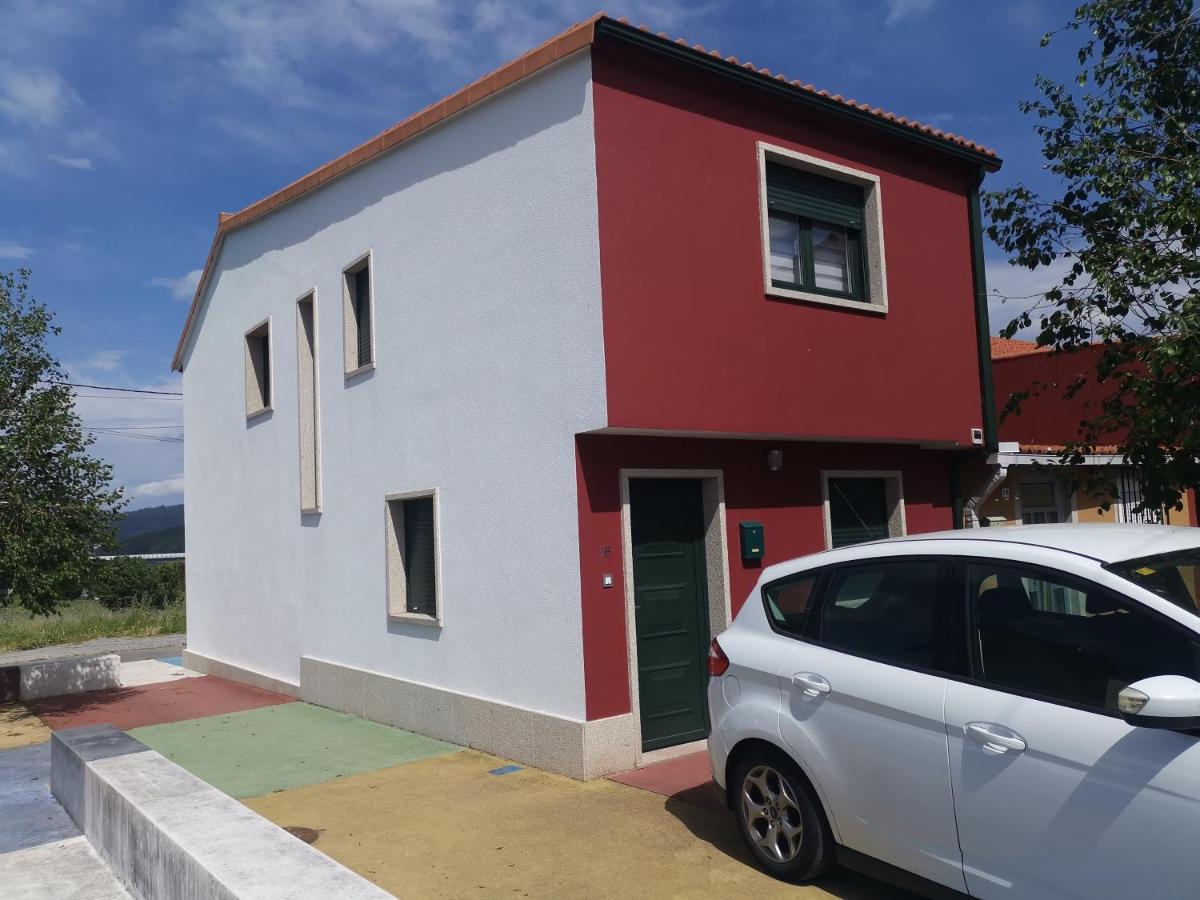 A Casa Do Lado Villa Noia Exterior foto