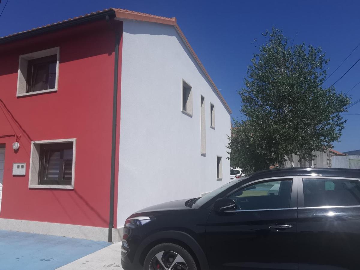 A Casa Do Lado Villa Noia Exterior foto